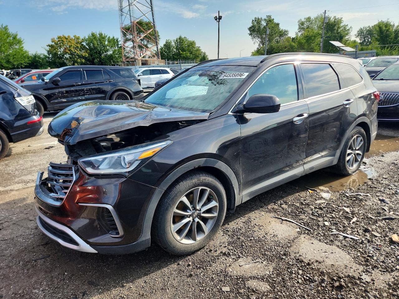 HYUNDAI SANTA FE