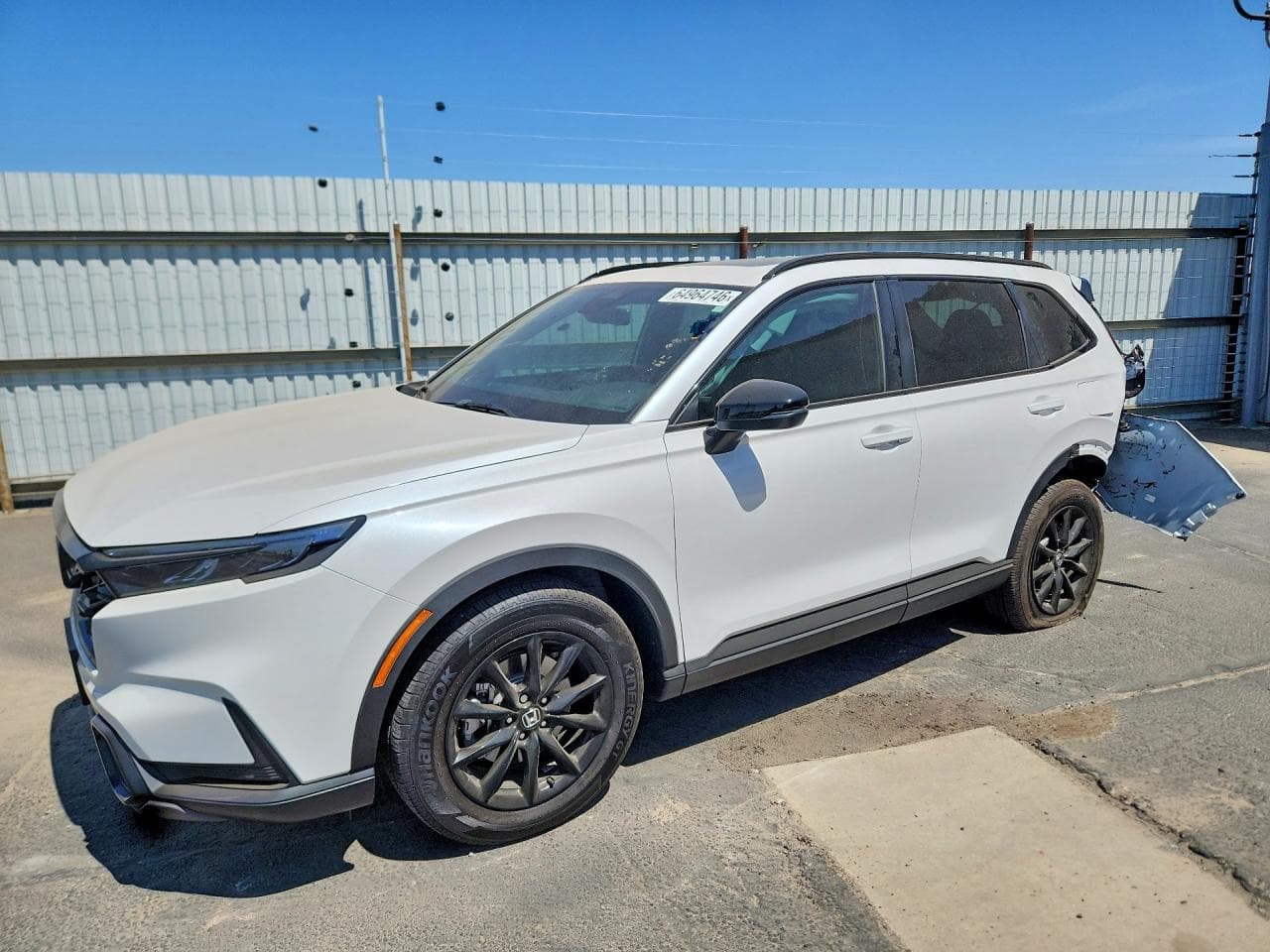 HONDA CRV