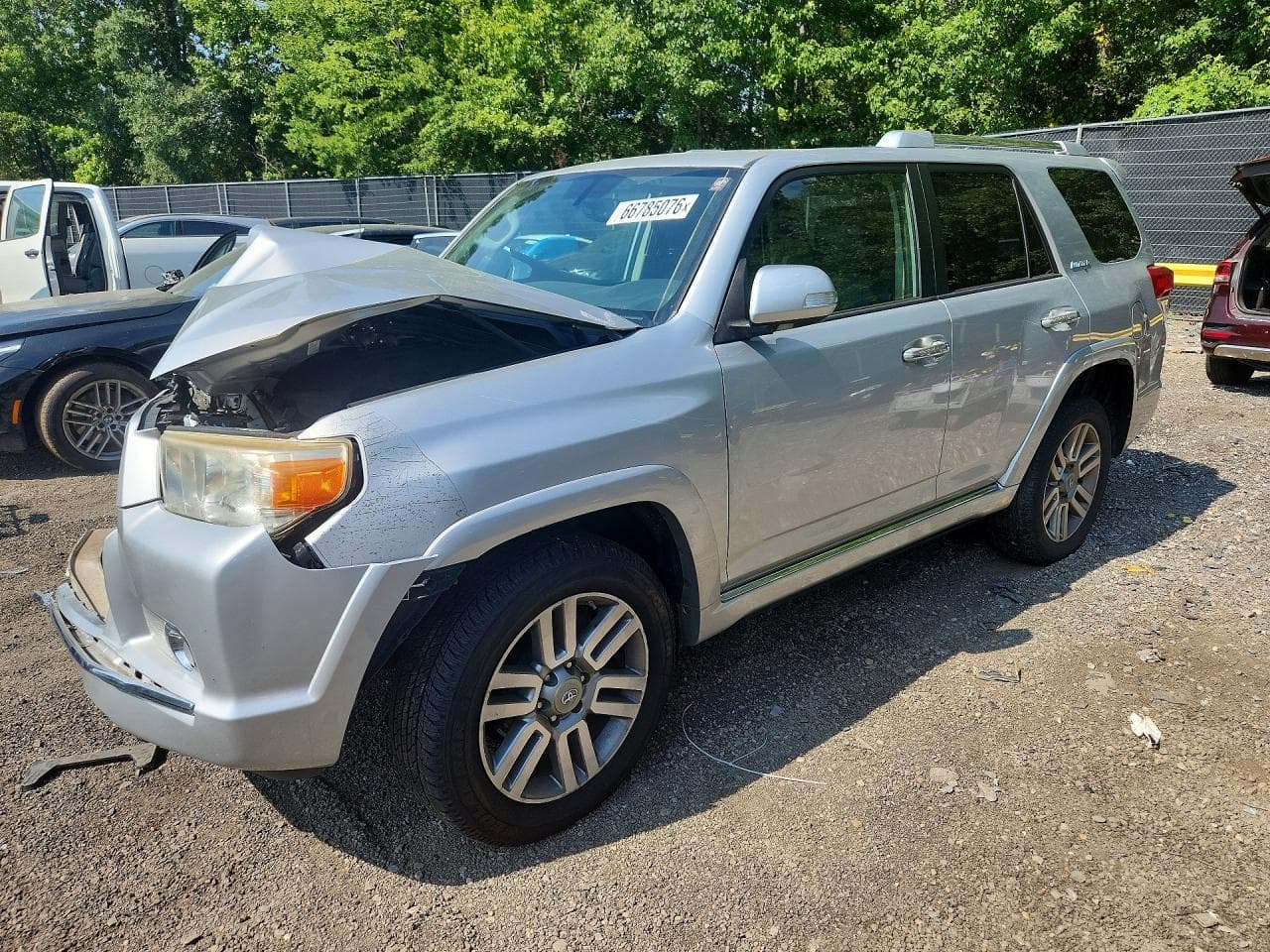 TOYOTA 4RUNNER
