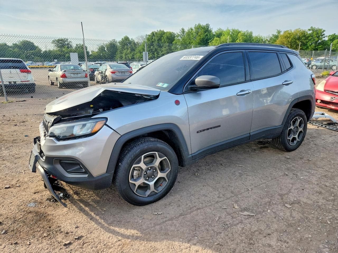 JEEP COMPASS