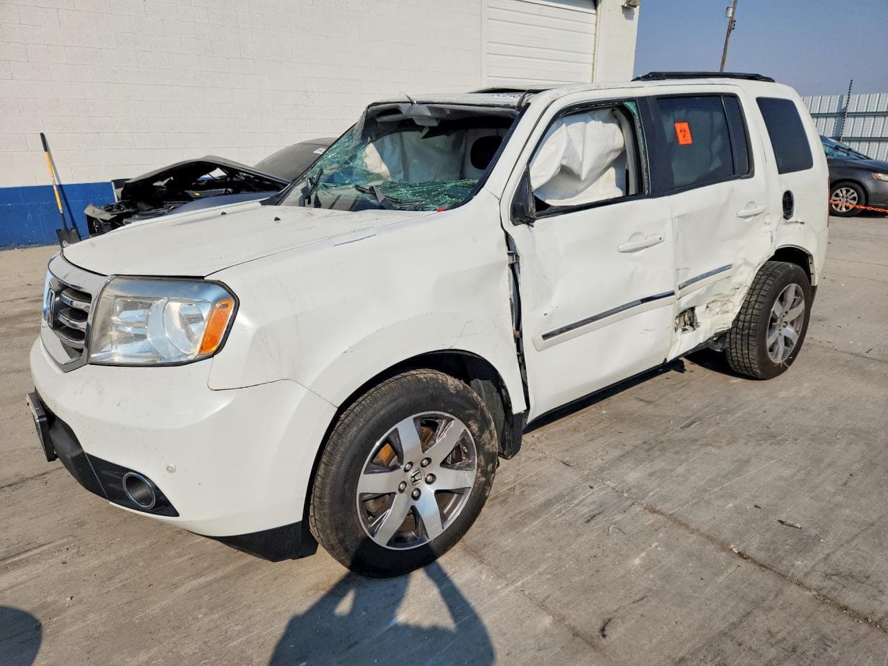 HONDA PILOT