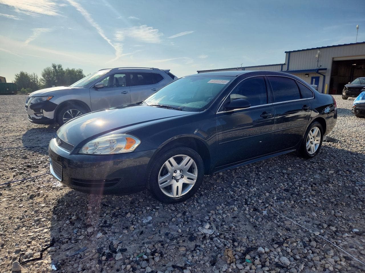 CHEVROLET IMPALA