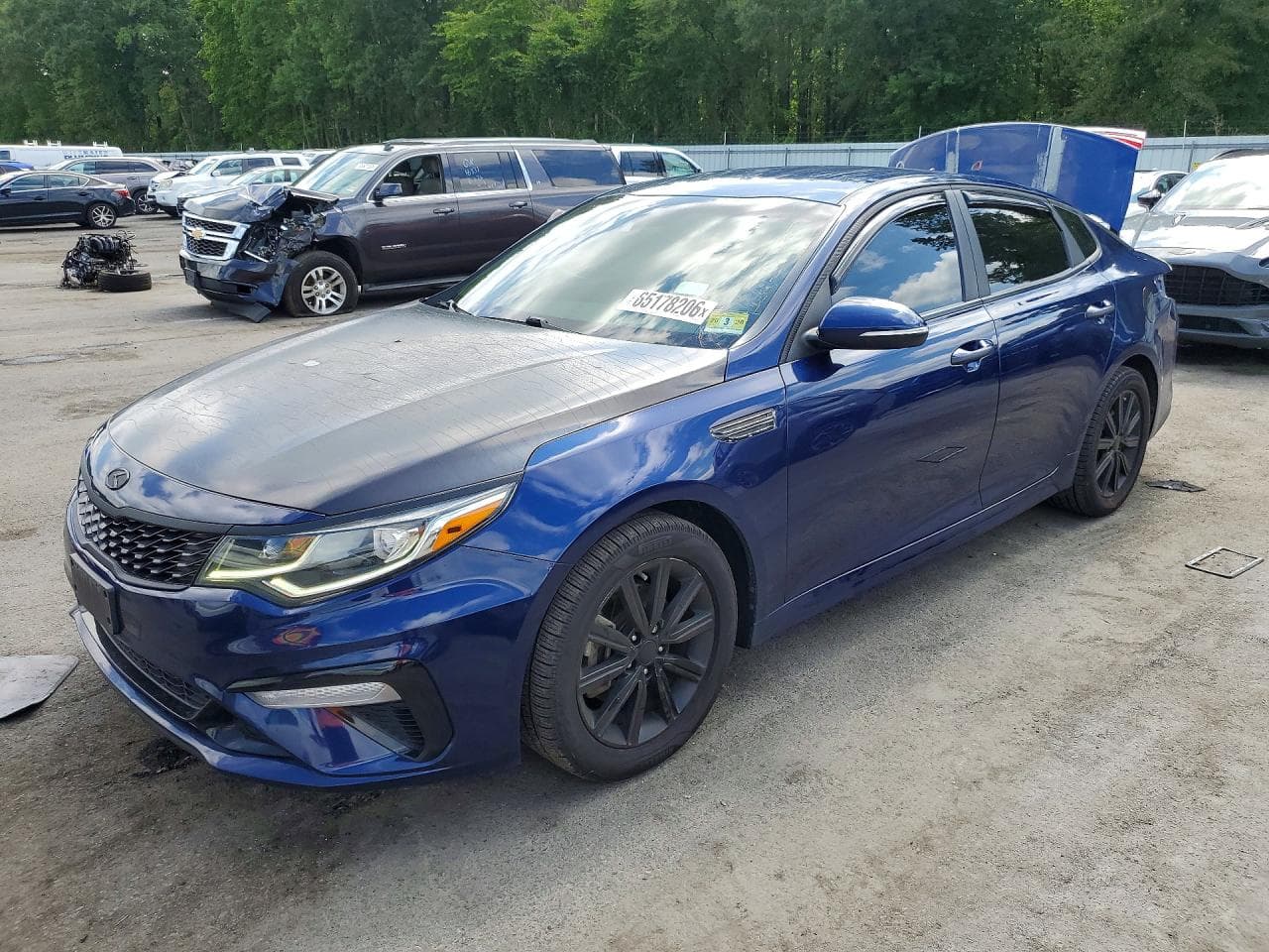 KIA OPTIMA