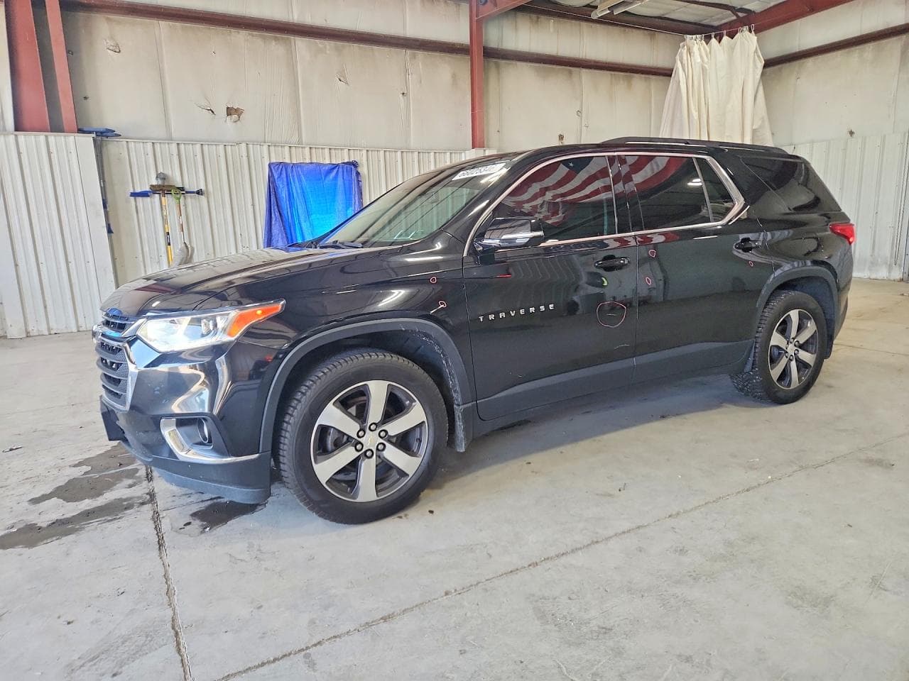 CHEVROLET TRAVERSE