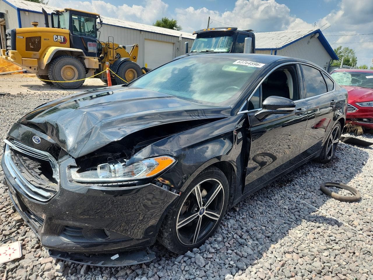 FORD FUSION