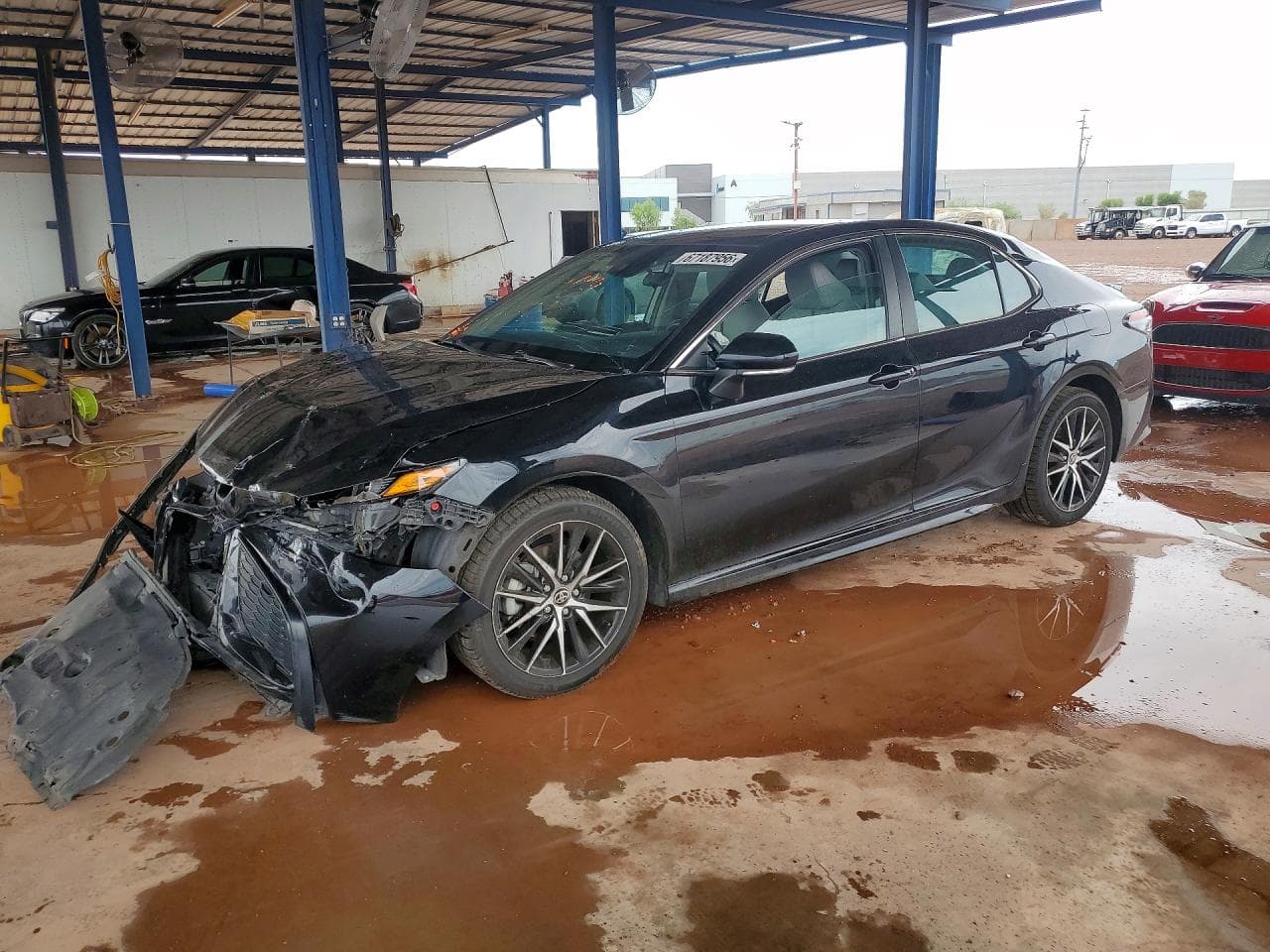 TOYOTA CAMRY