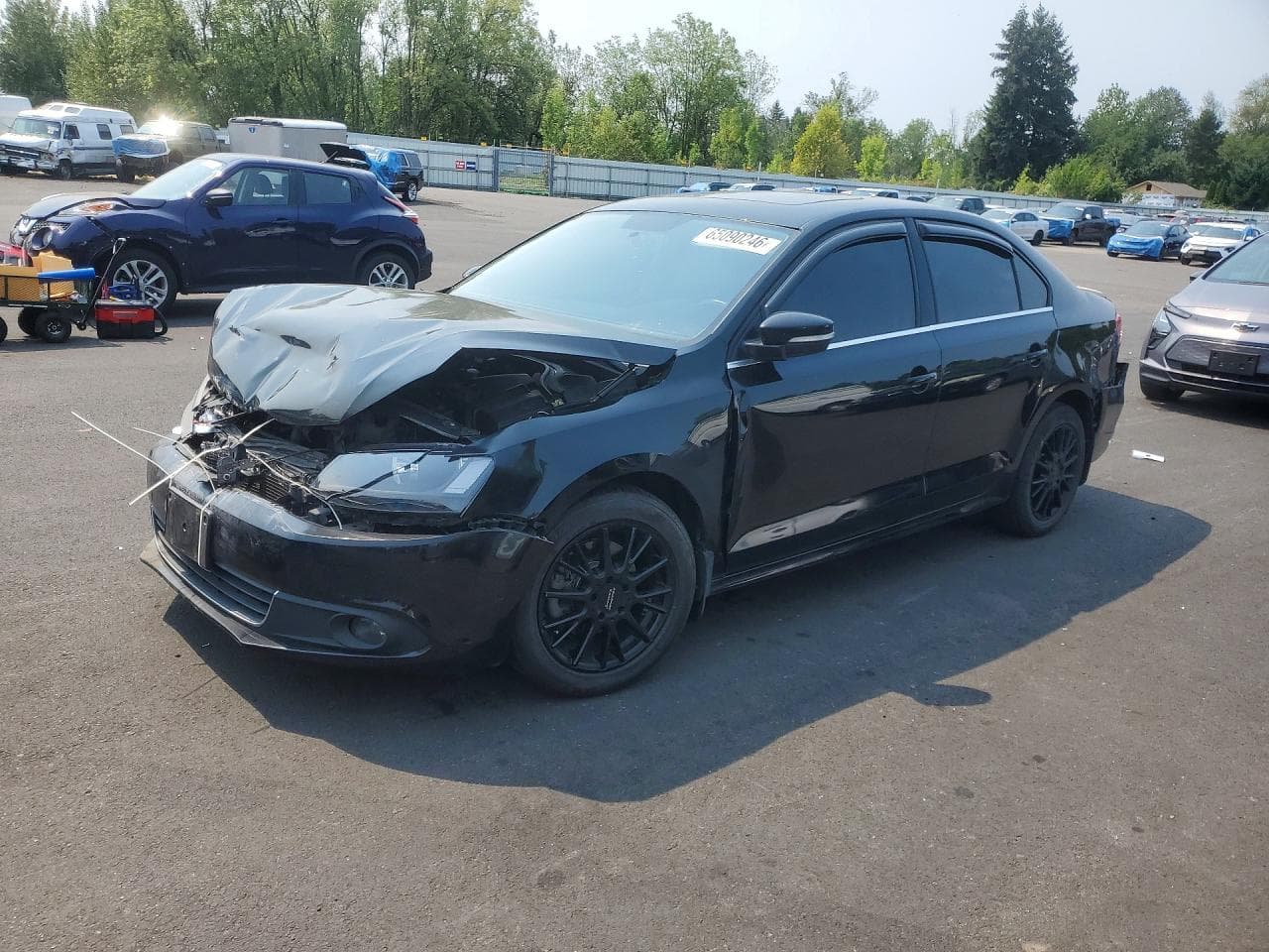 VOLKSWAGEN JETTA