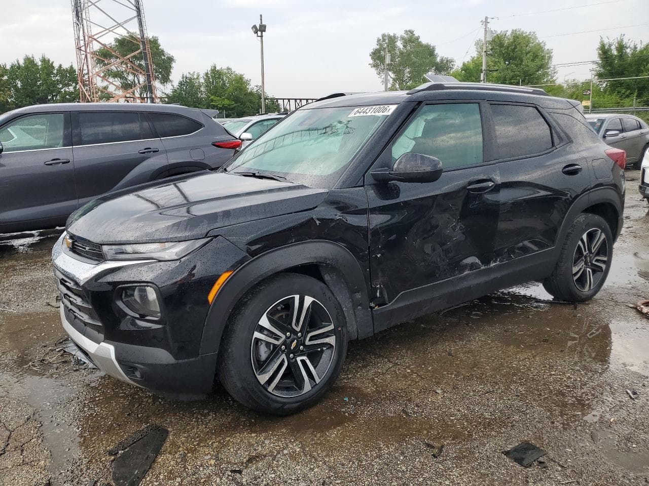 CHEVROLET TRAILBLZR
