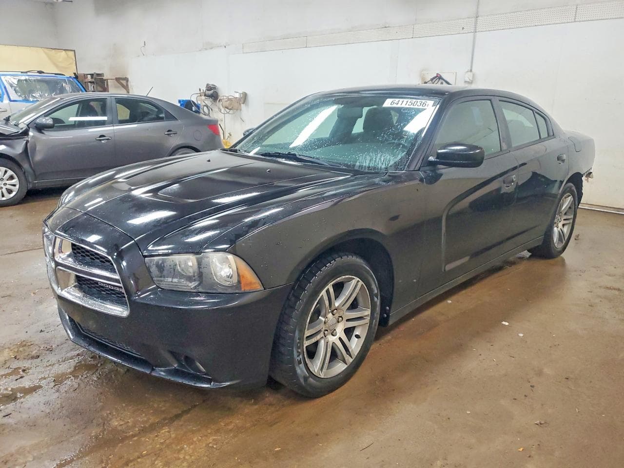 DODGE CHARGER