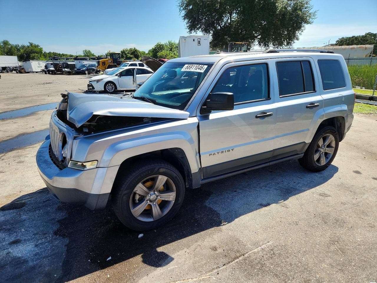 JEEP PATRIOT