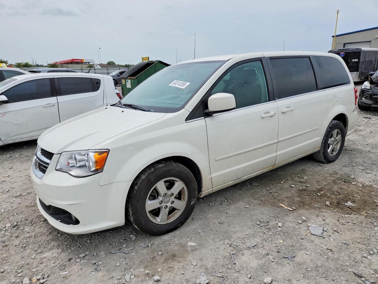 DODGE CARAVAN