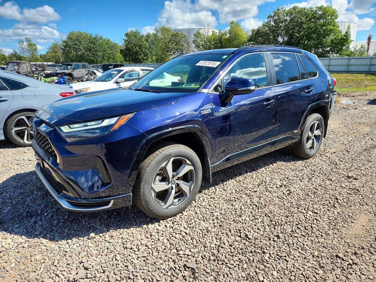 2023 TOYOTA RAV4 PRIME