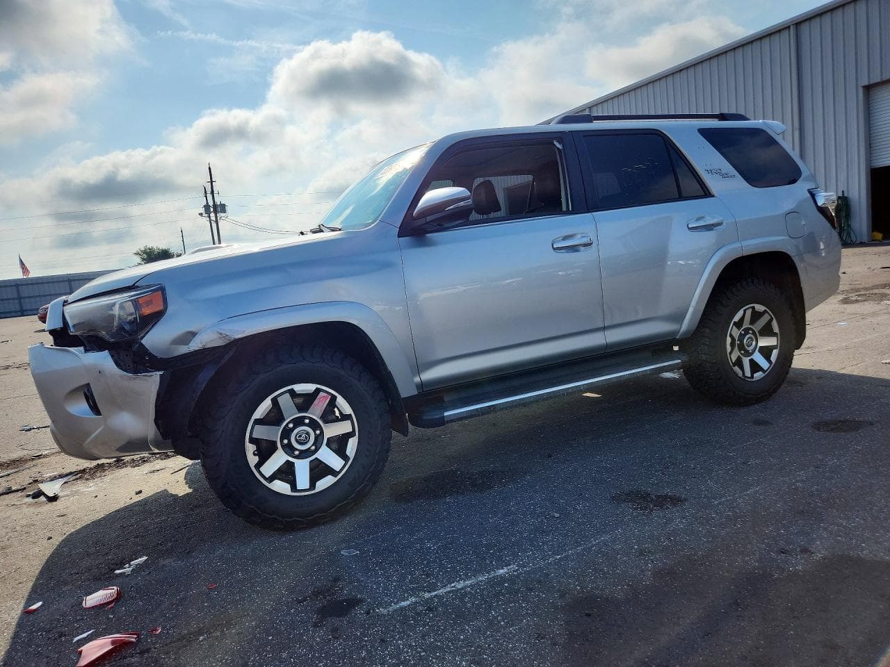 TOYOTA 4RUNNER