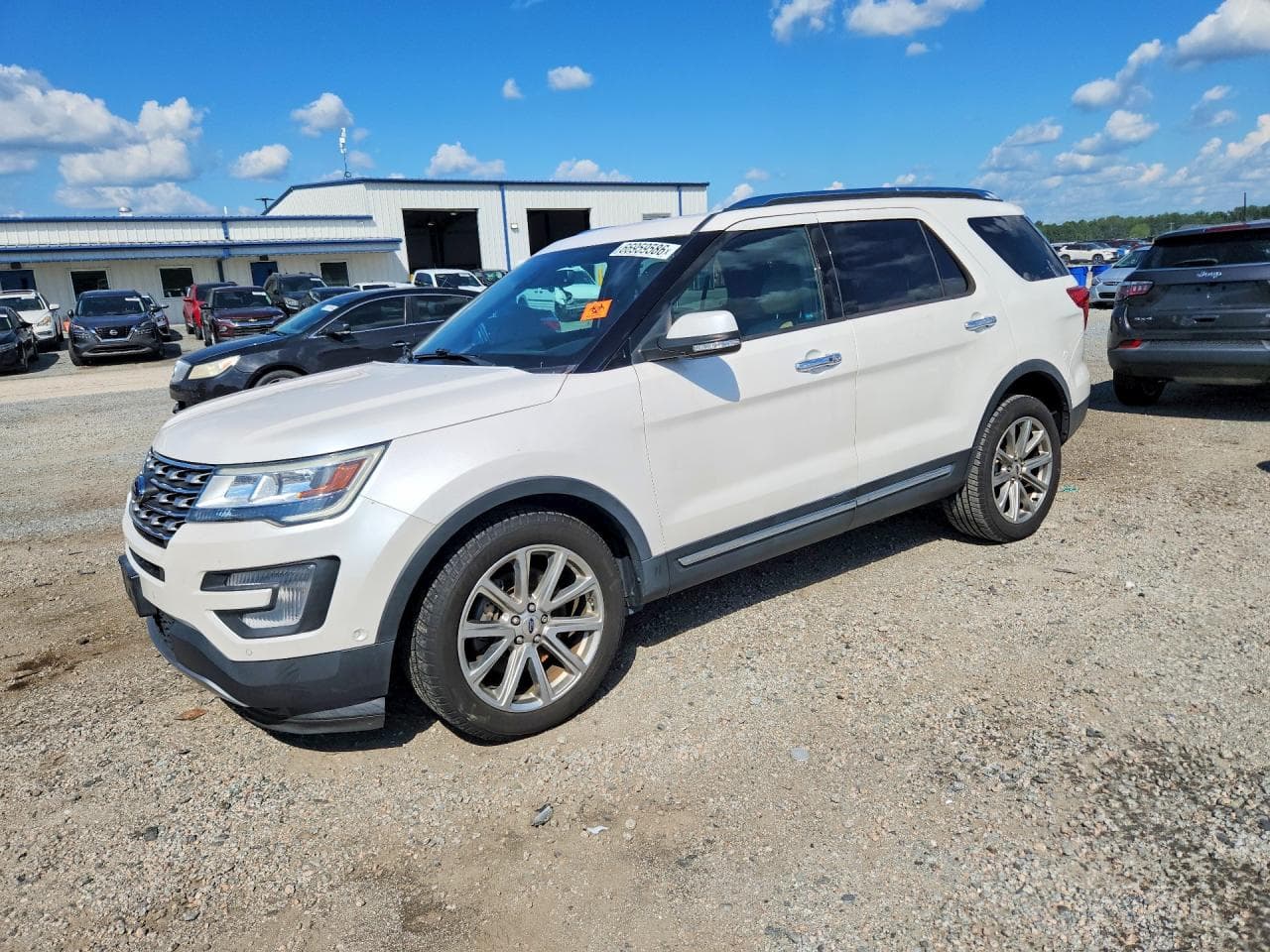 FORD EXPLORER