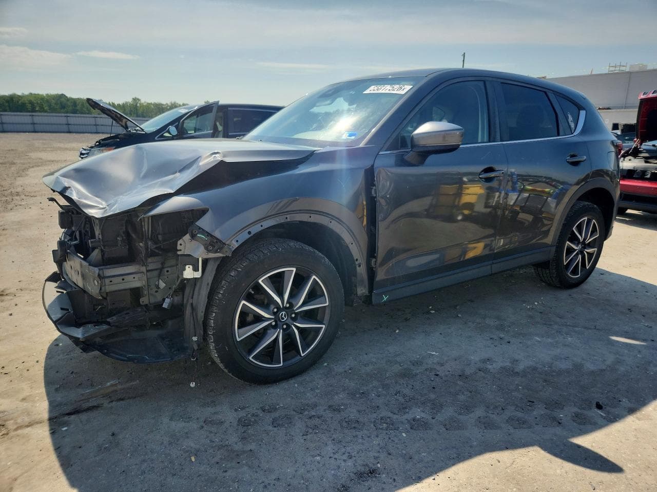 MAZDA CX-5