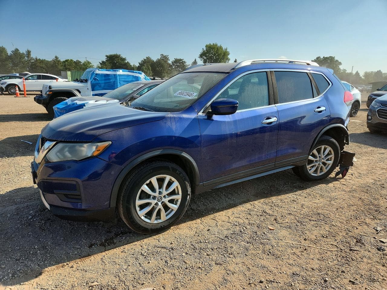 NISSAN ROGUE