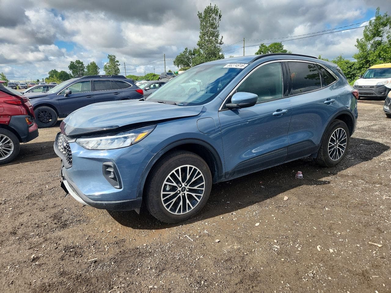 FORD ESCAPE