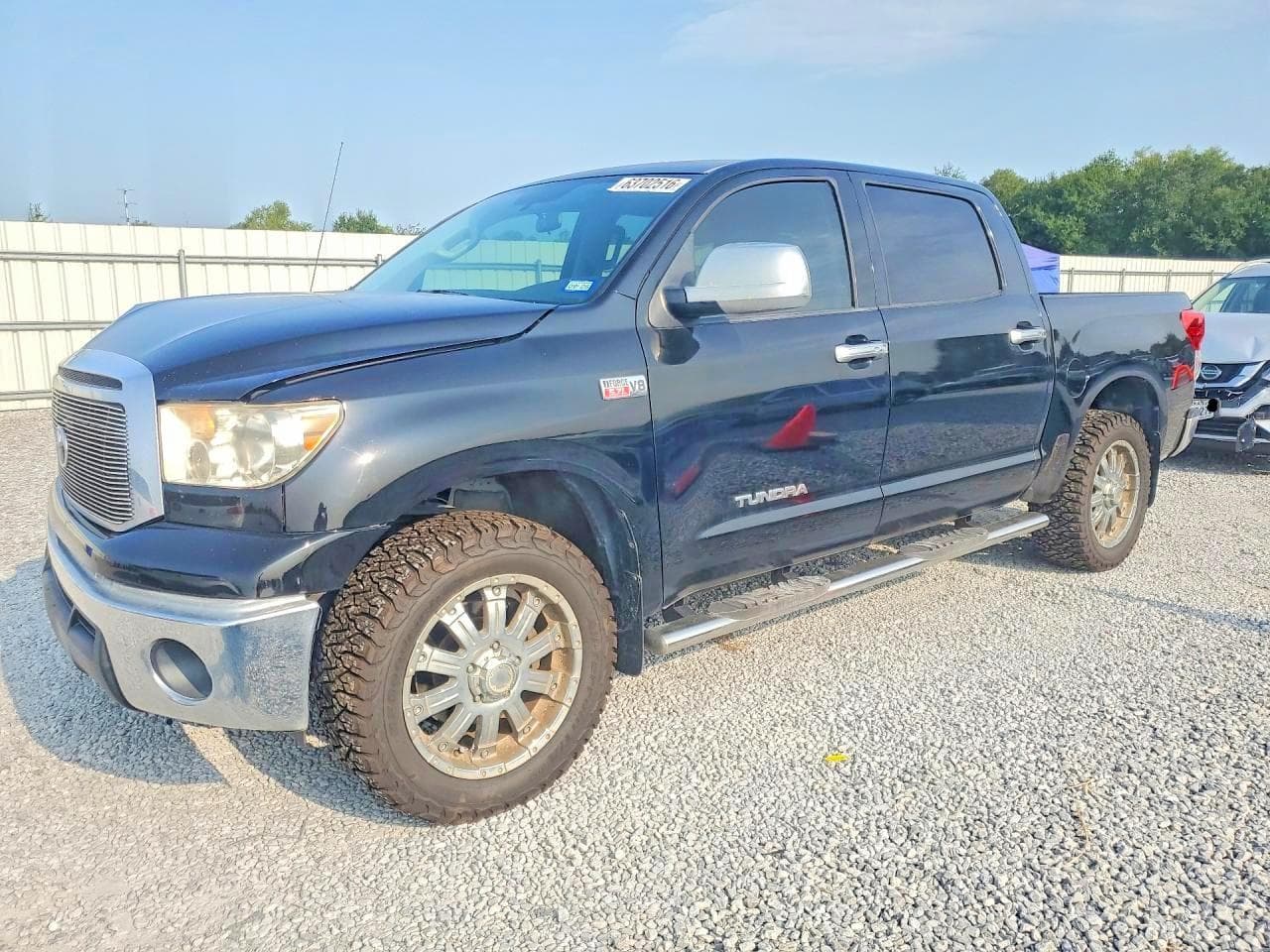 TOYOTA TUNDRA CRE