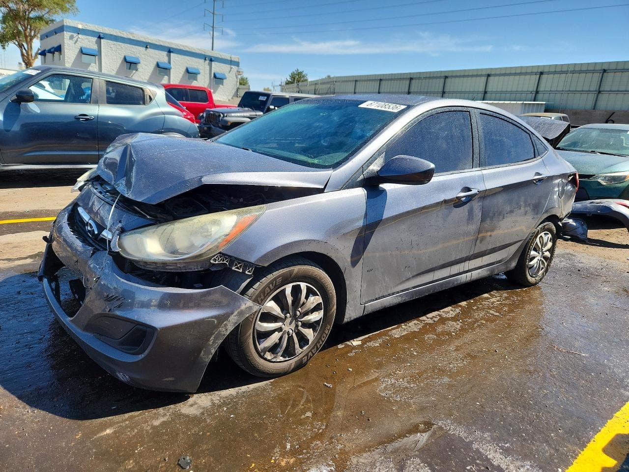 HYUNDAI ACCENT