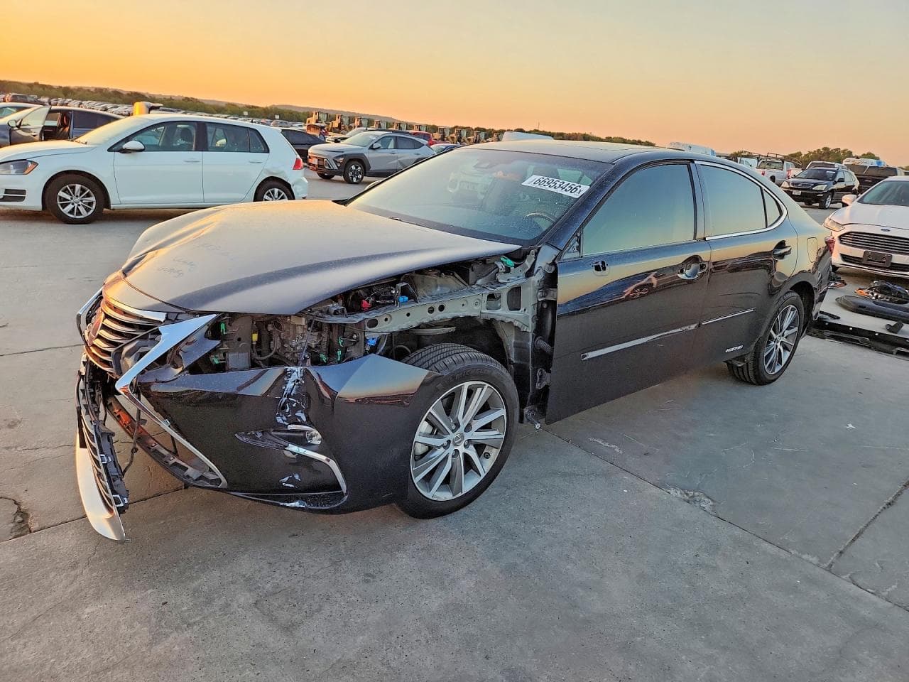 LEXUS ES