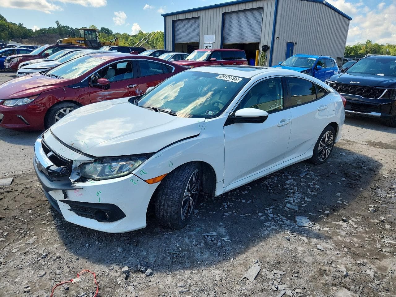 HONDA CIVIC