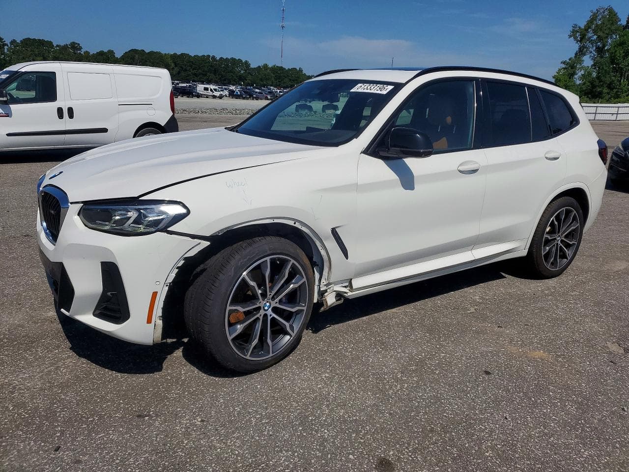 BMW X3 M40I