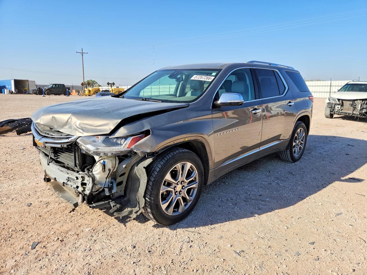 CHEVROLET TRAVERSE