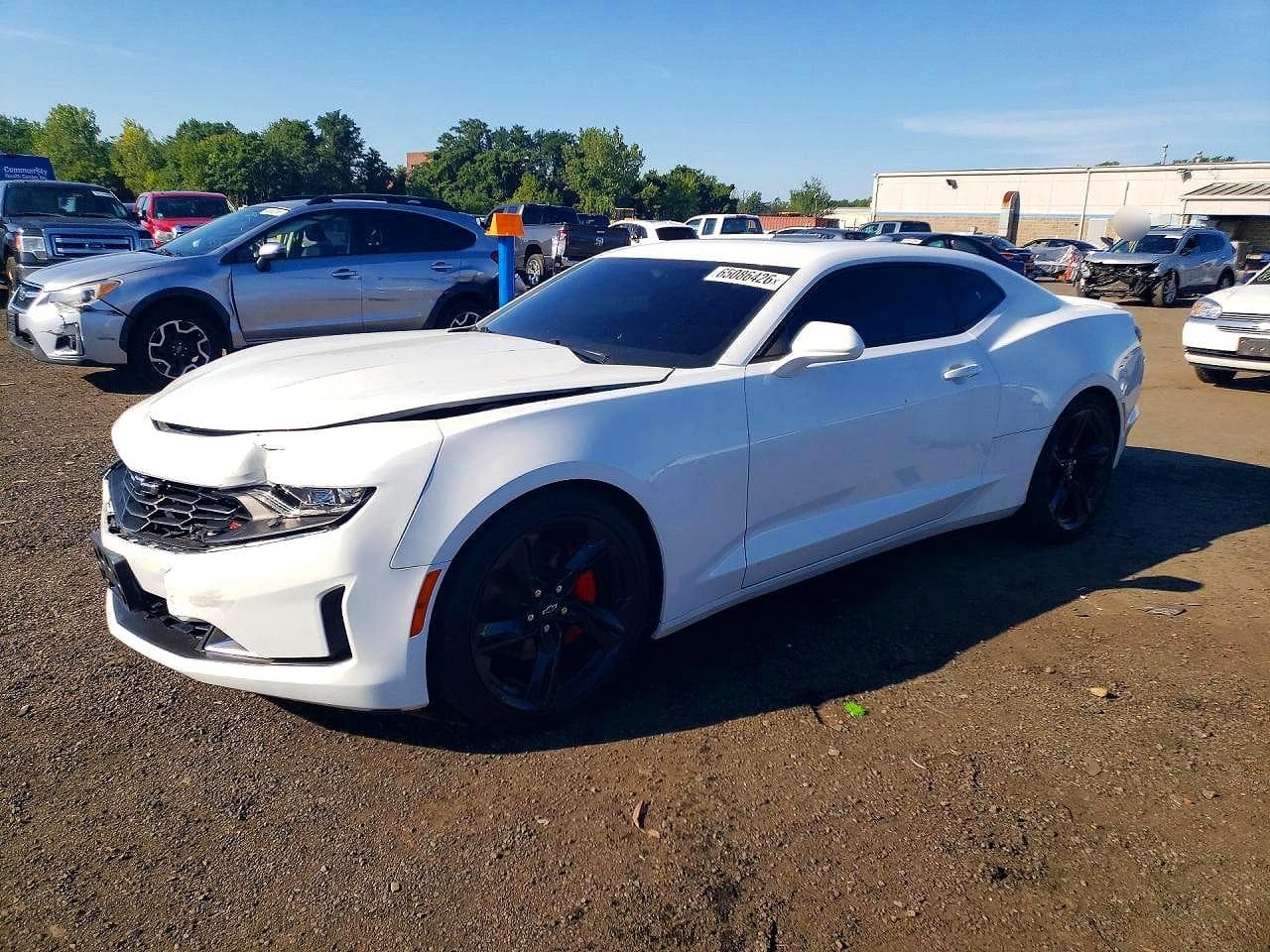 CHEVROLET CAMARO