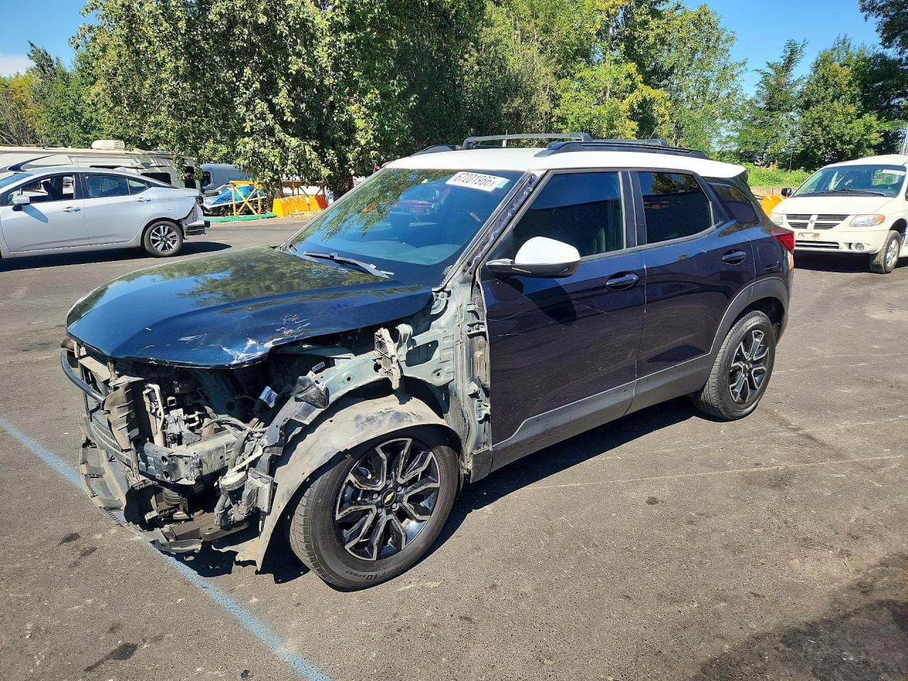 CHEVROLET TRAILBLAZE