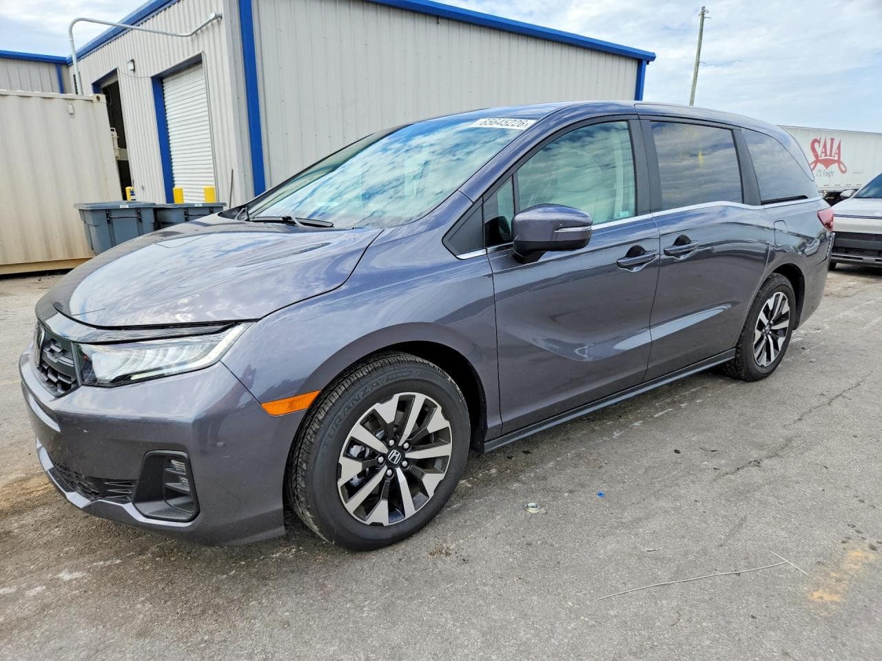 HONDA ODYSSEY