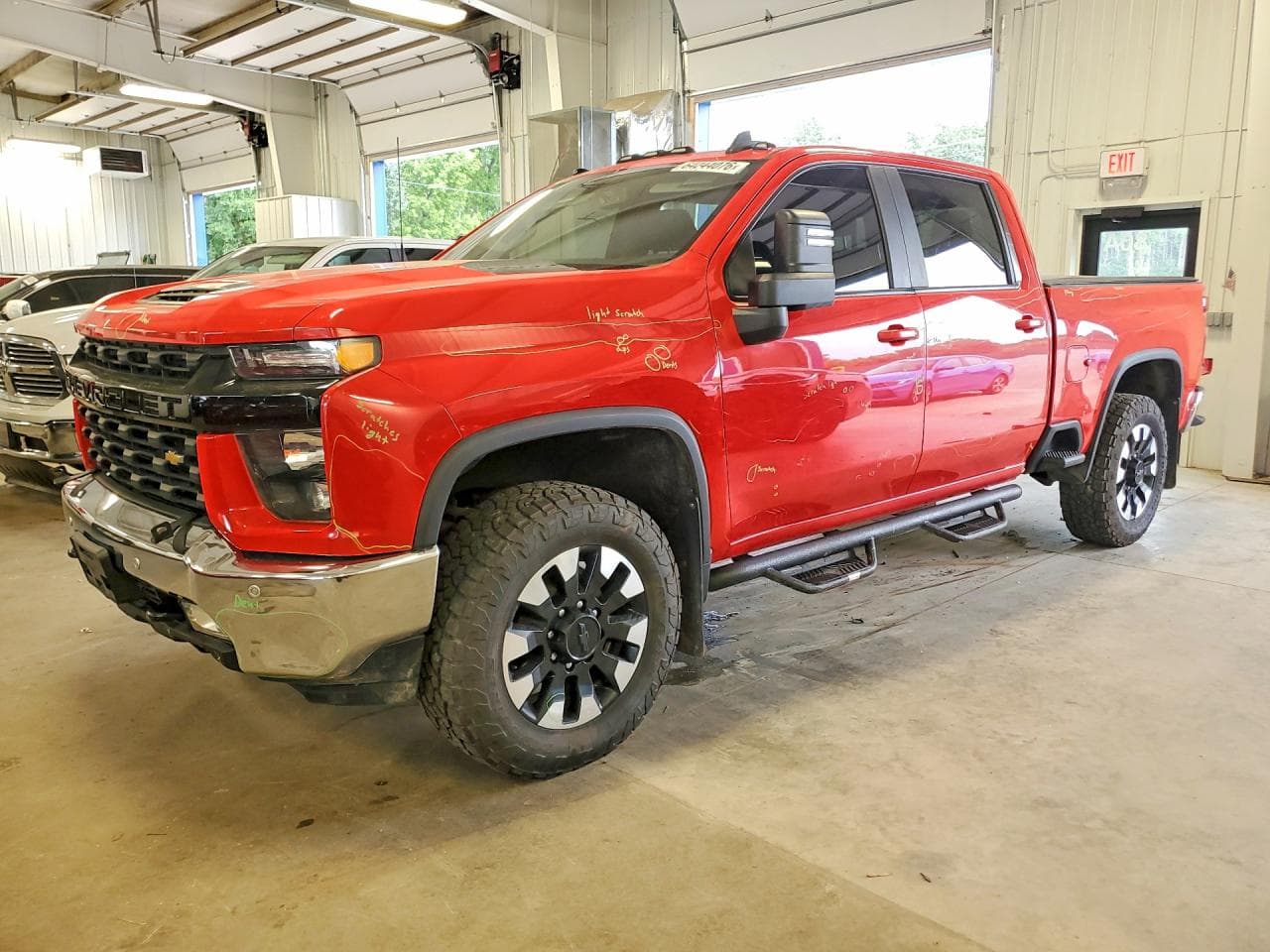 CHEVROLET SILVERADO