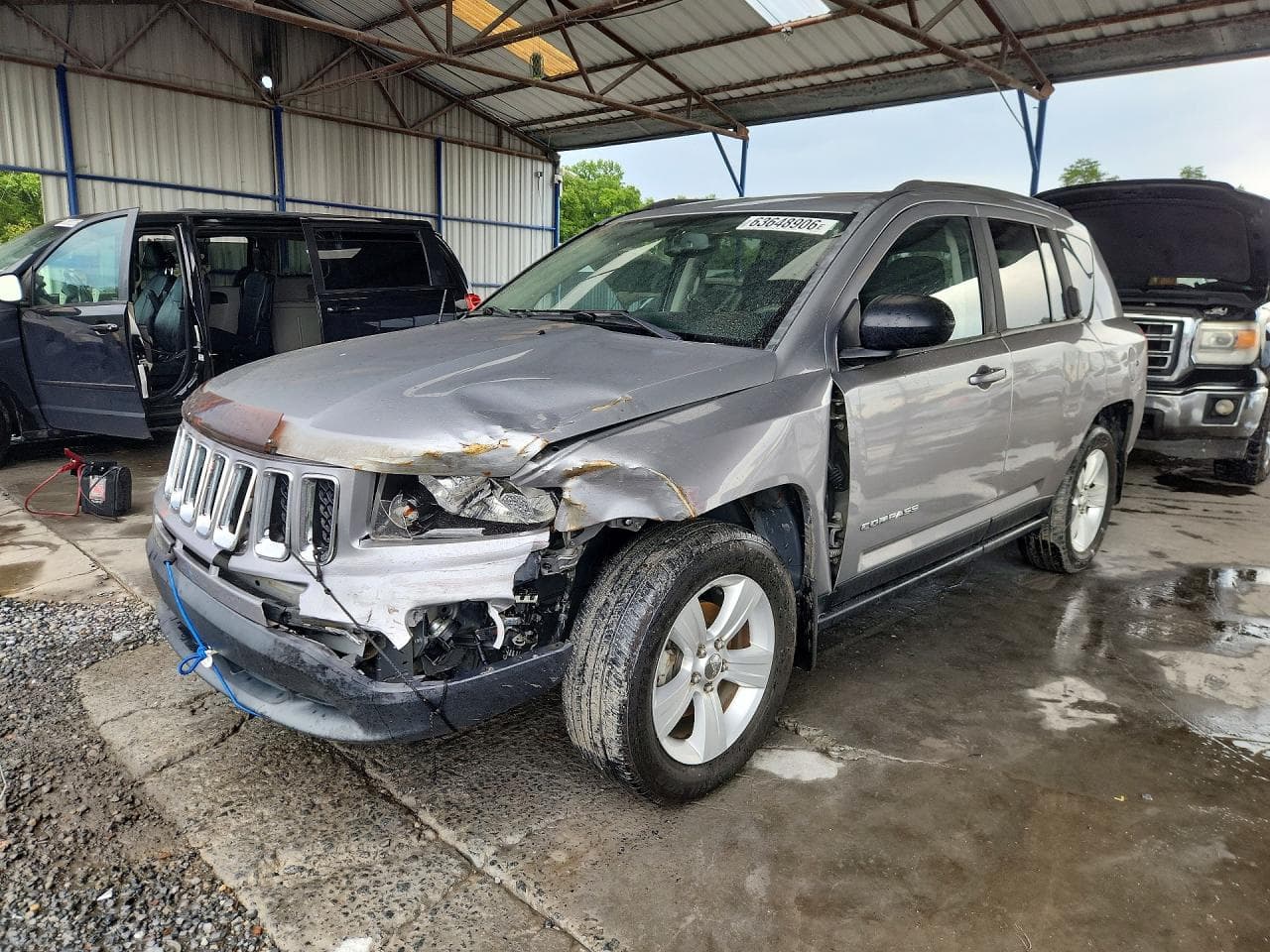 JEEP COMPASS