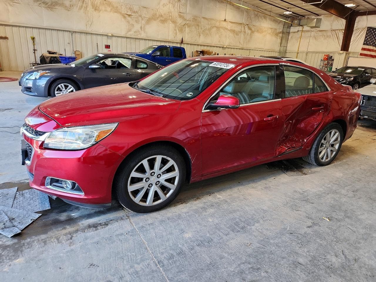 CHEVROLET MALIBU