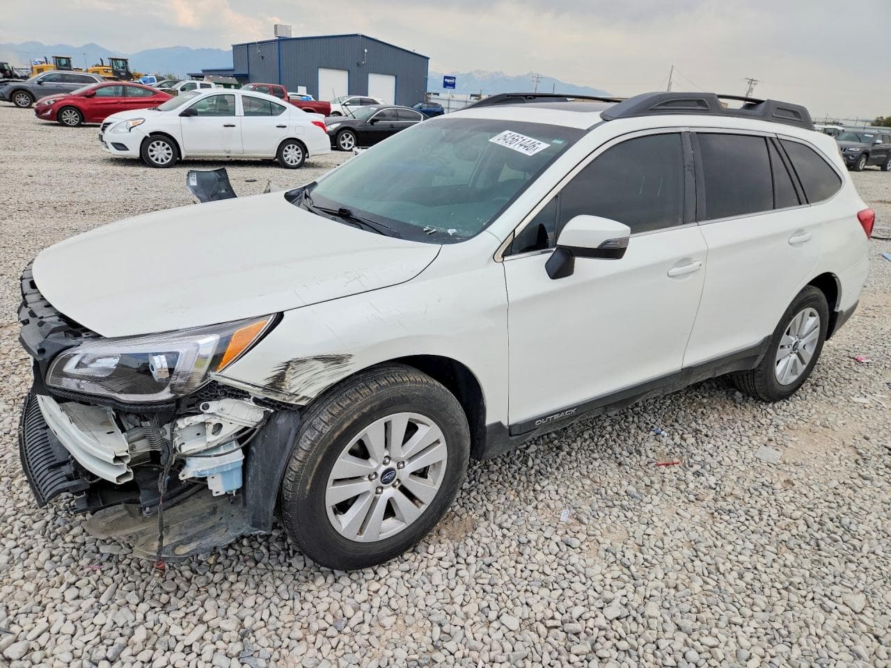 SUBARU OUTBACK