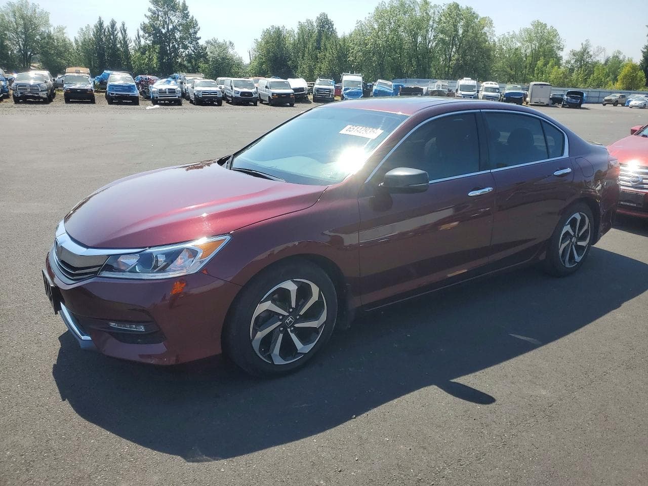HONDA ACCORD