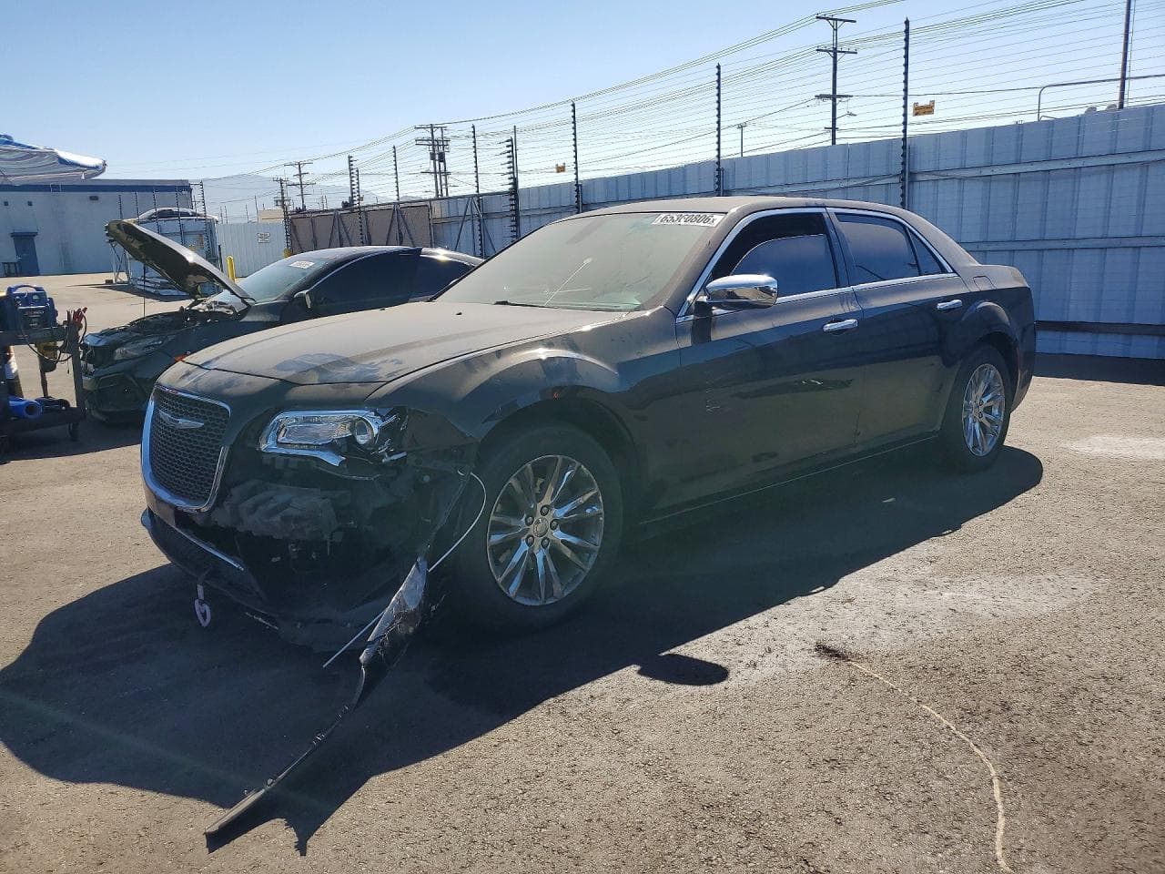 CHRYSLER 300