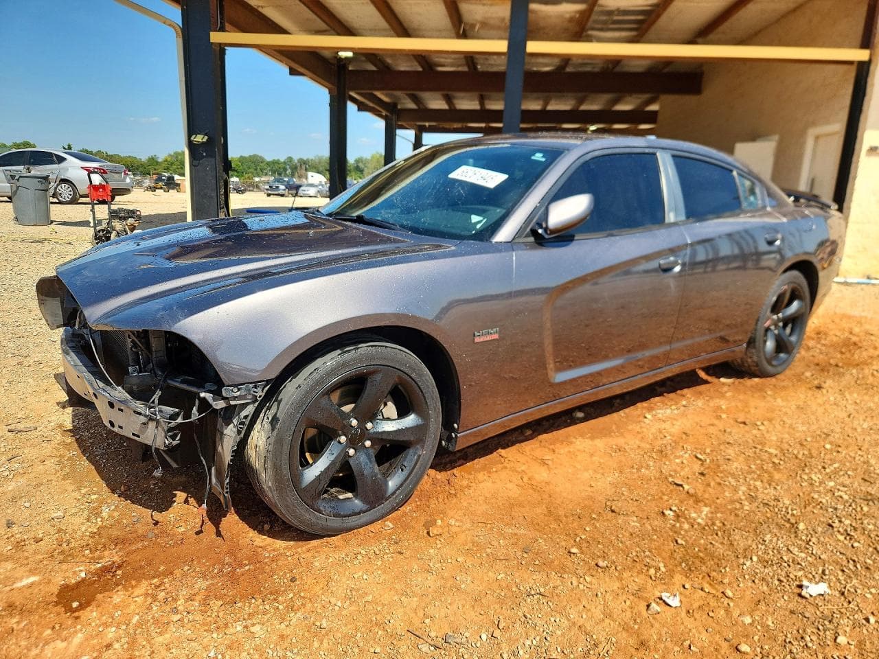 DODGE CHARGER