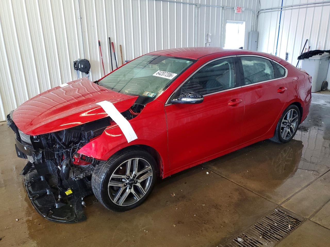 KIA FORTE