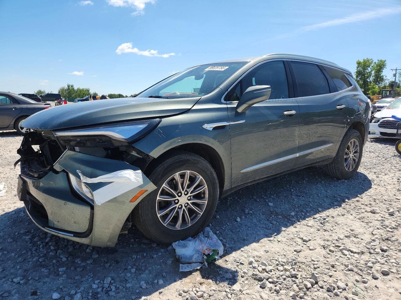 BUICK ENCLAVE