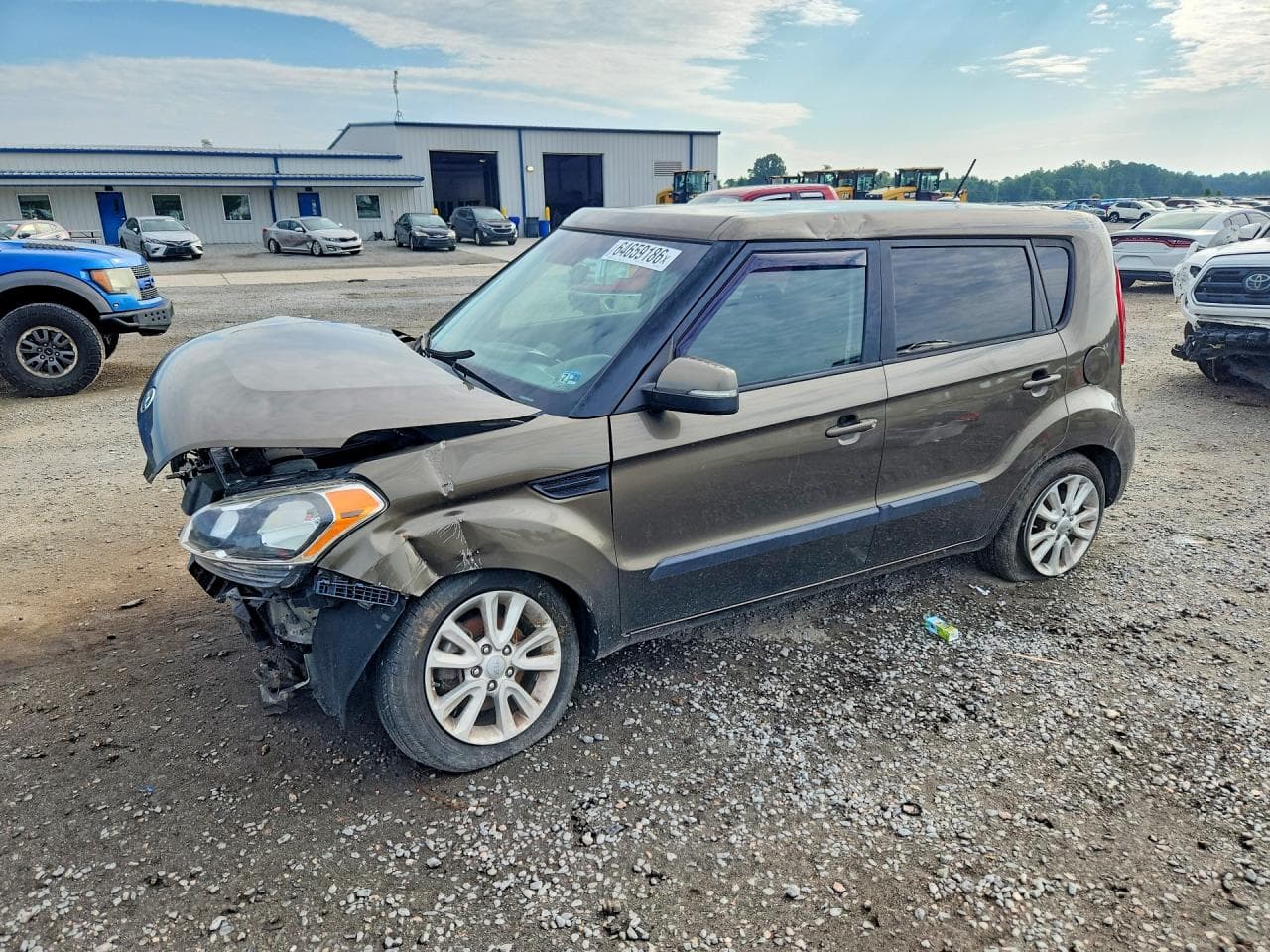 KIA SOUL