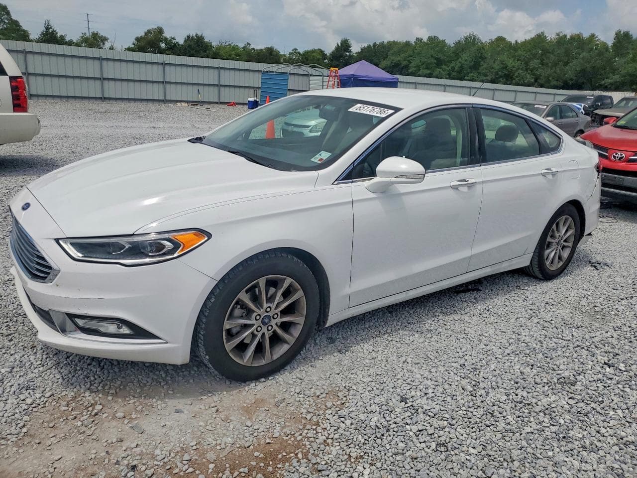 FORD FUSION