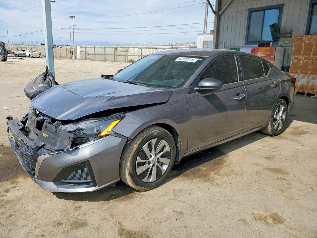 NISSAN ALTIMA