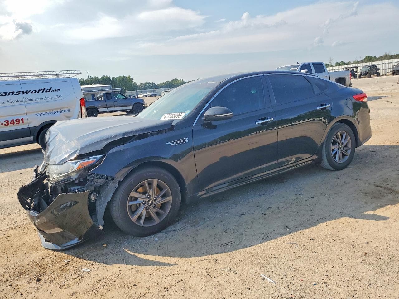 KIA OPTIMA