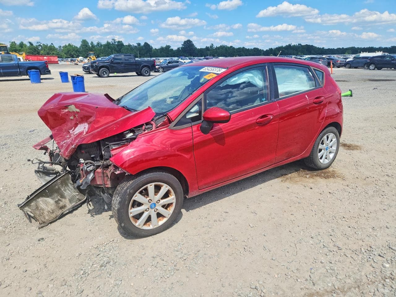 FORD FIESTA