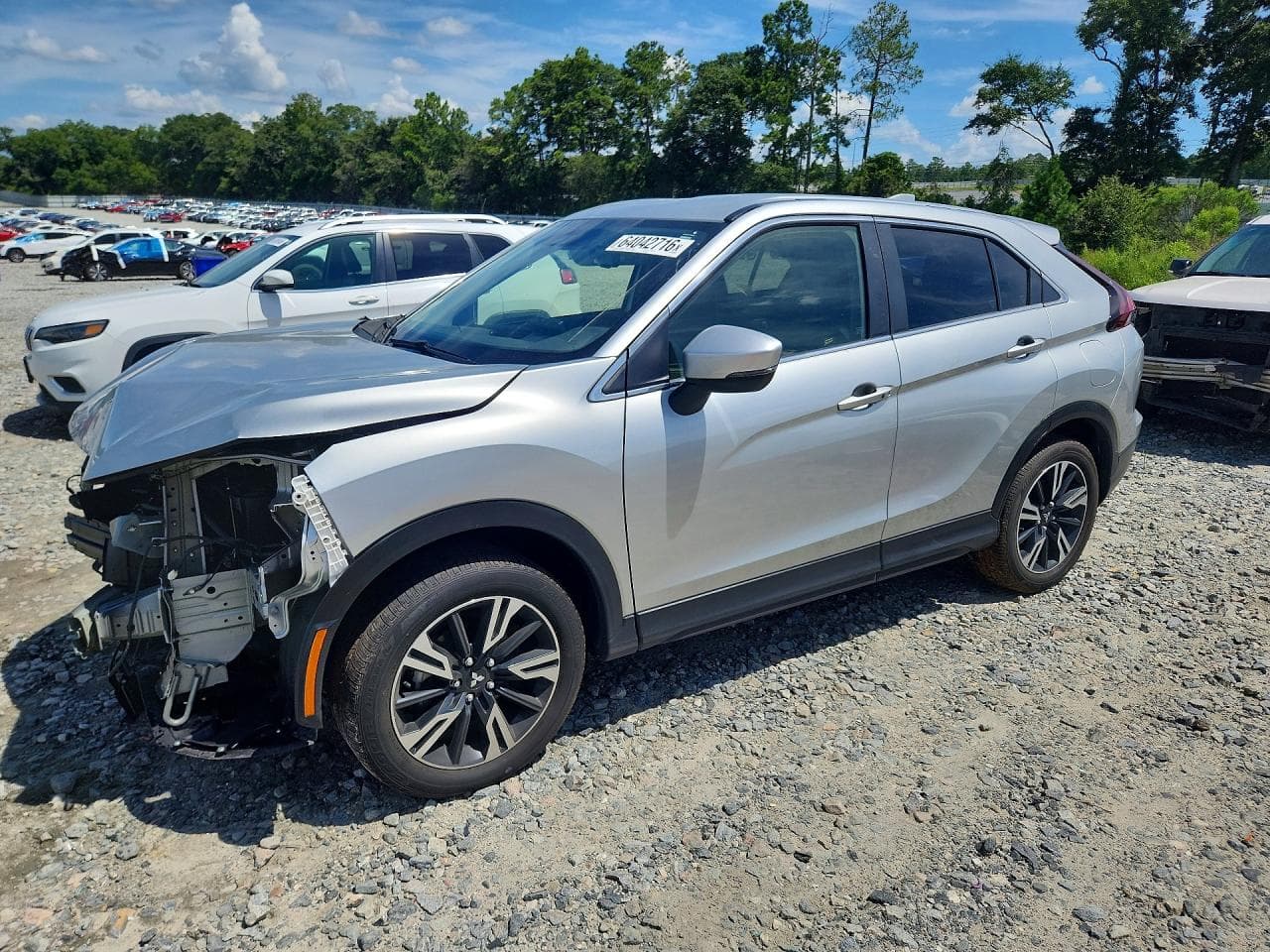 MITSUBISHI ECLIPSE CROSS