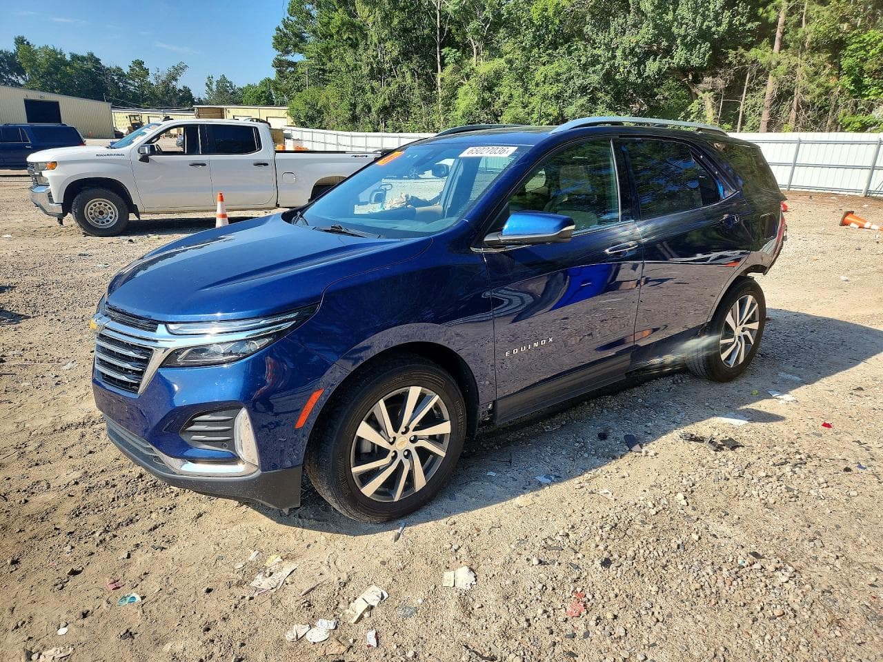 CHEVROLET EQUINOX