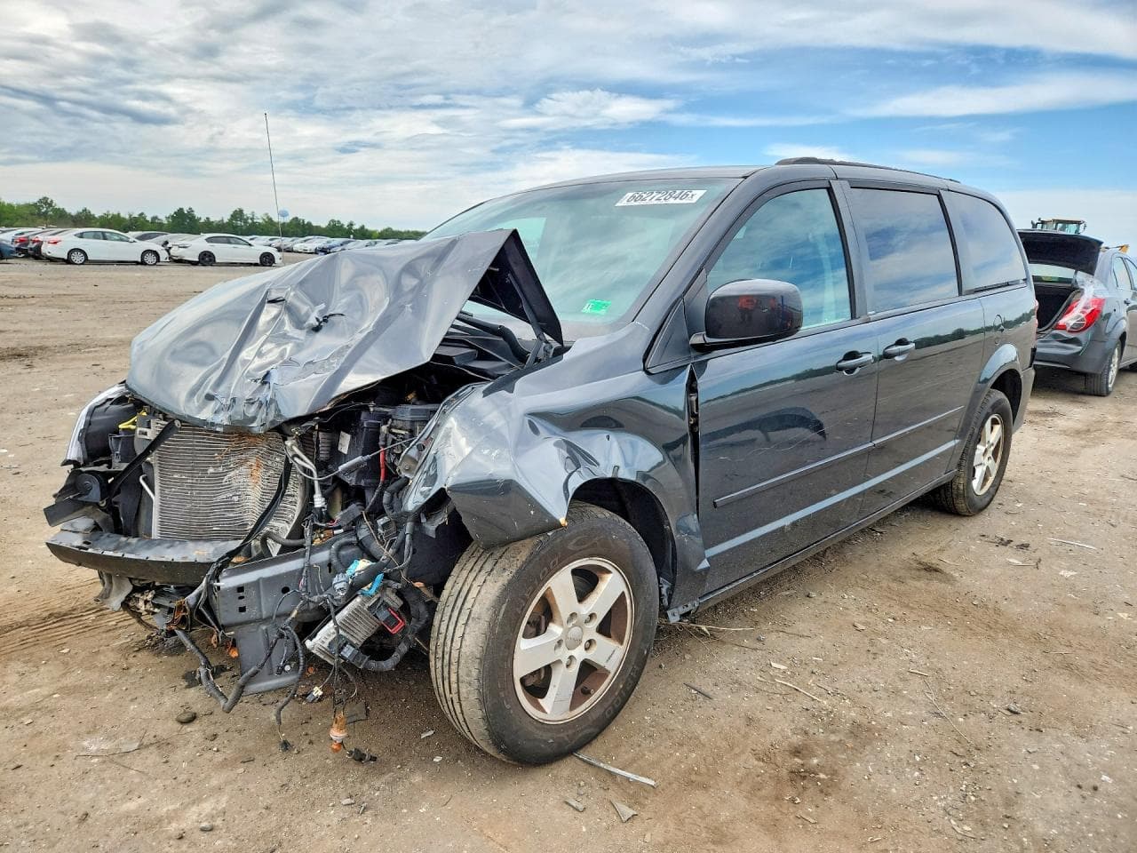 DODGE CARAVAN