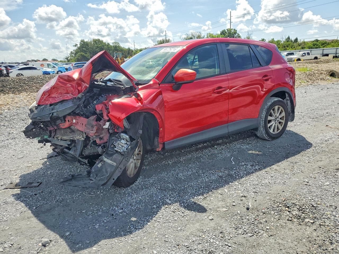 MAZDA CX-5