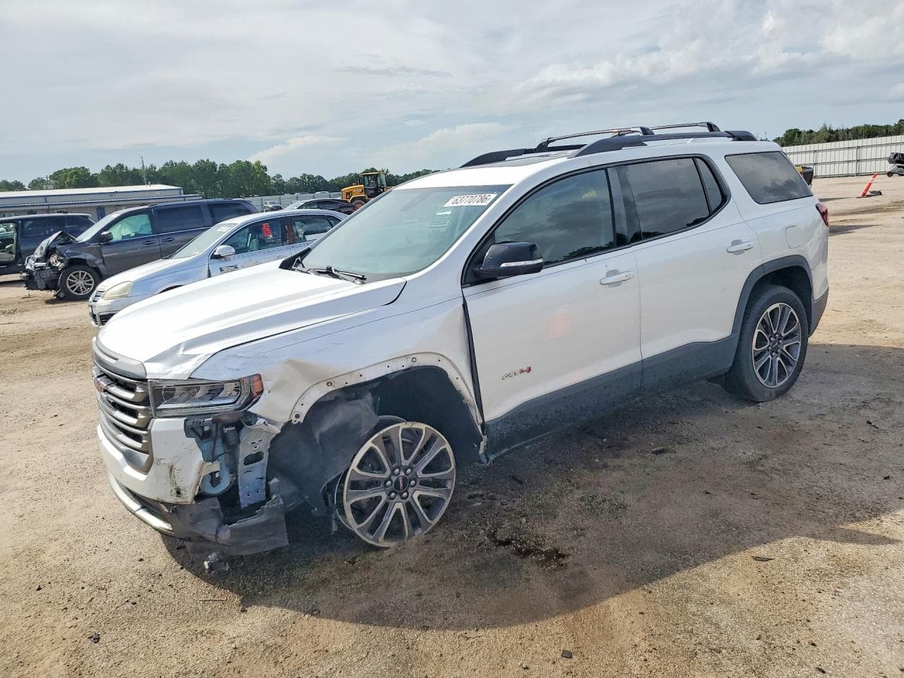 GMC ACADIA