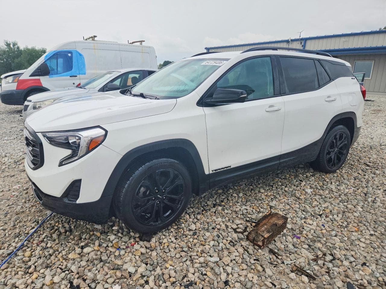 GMC TERRAIN
